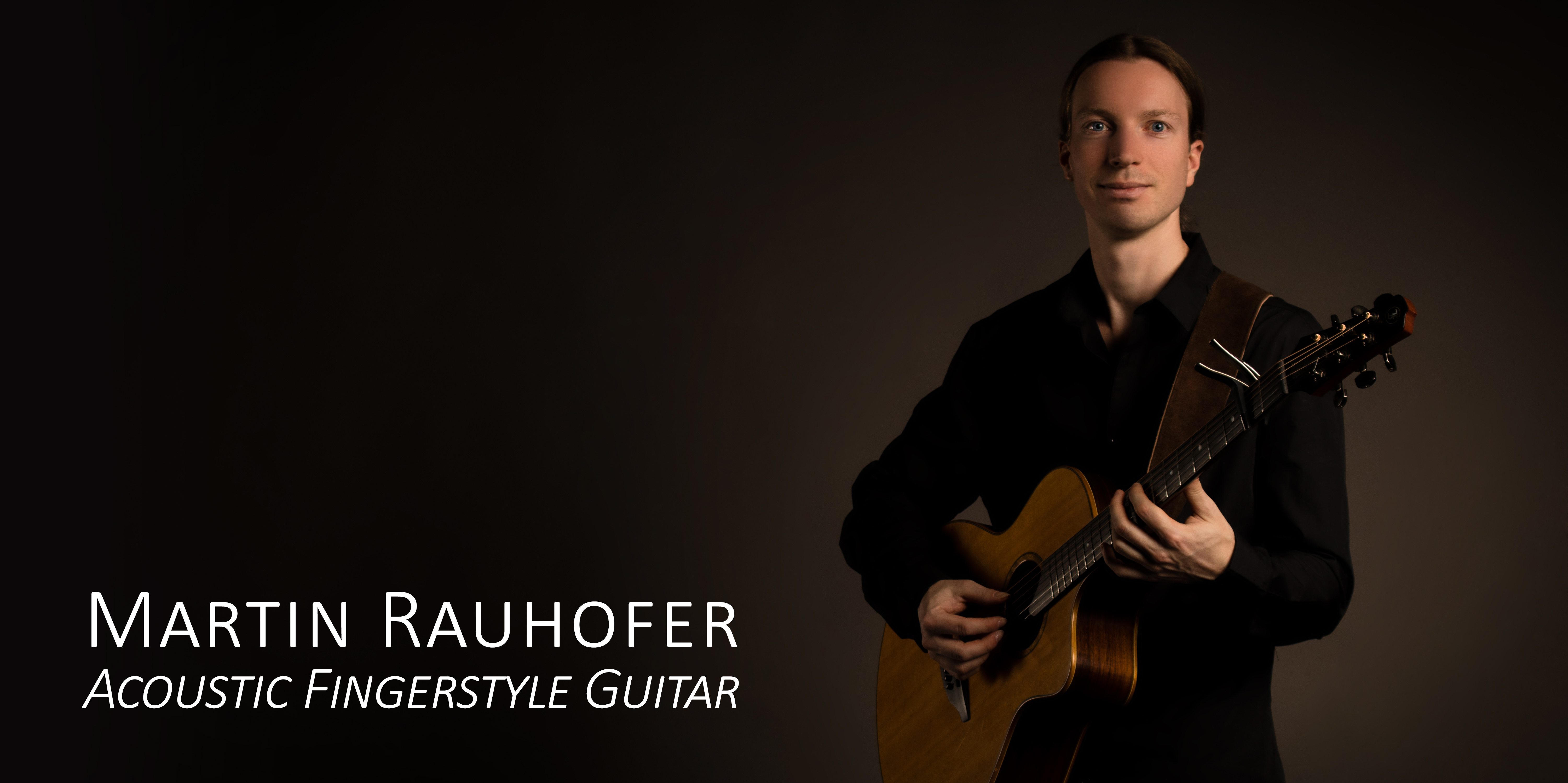 Martin Rauhofer | Acoustic Fingerstyle Guitar